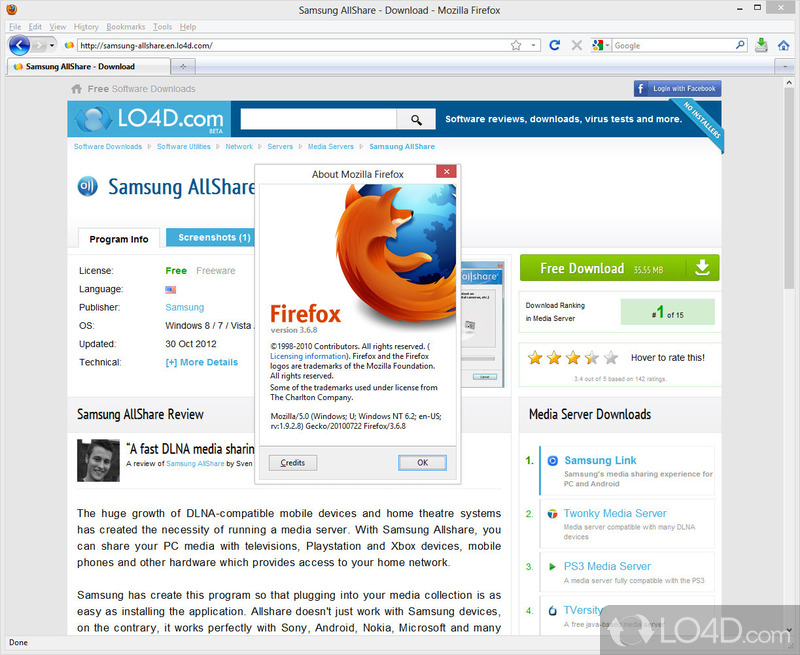 trusted sites in firefox for mac